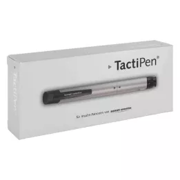 TACTIPEN Dispositivo di iniezione argento, 1 pz