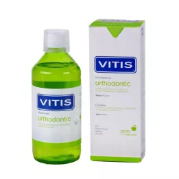 VITIS collutorio ortodontico, 500 ml