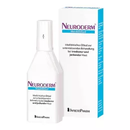 NEURODERM Bagno di olio di mandorle, 200 ml