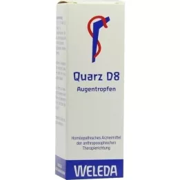 QUARZ D 8 gocce oculari, 10 ml