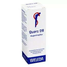 QUARZ D 8 gocce oculari, 10 ml