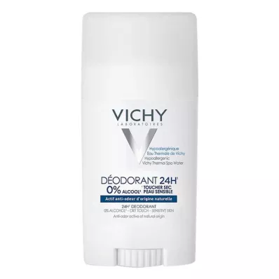 VICHY DEO Stick lenitivo per la pelle, 40 ml VICHY DEO Stick lenitivo per la pelle, 40 ml