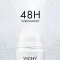 VICHY DEO Roll-on Sensitiv Antitrans.48h doppio p., 2X50 ml