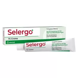 SELERGO Crema all1%, 20 g