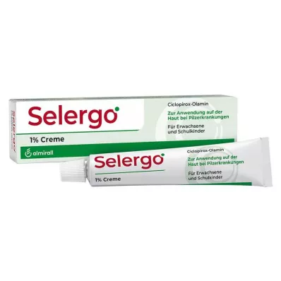 SELERGO Crema all1%, 20 g
