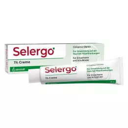 SELERGO Crema all1%, 40 g