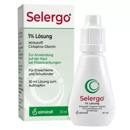 SELERGO soluzione all1%, 30 ml