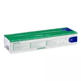 OMNIFIX Solo Spr.3 ml Luer latexfree, 100X3 ml