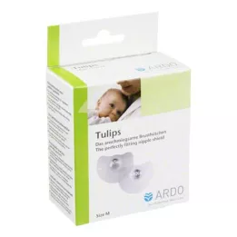 ARDO Cappellino Tulipani Taglia M, 2 pz