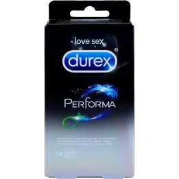 DUREX Preservativi Performa, 14 pezzi