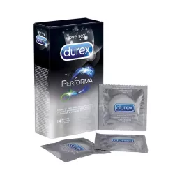 DUREX Preservativi Performa, 14 pezzi