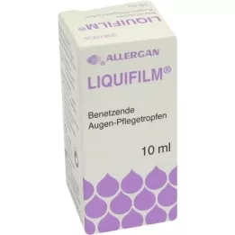 LIQUIFILM Gocce oculari umettanti, 10 ml