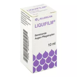 LIQUIFILM Gocce oculari umettanti, 10 ml