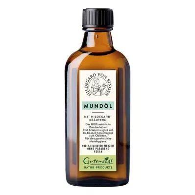 MUNDÖL con erbe, 100 ml