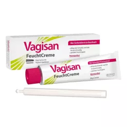 VAGISAN Crema umida con applicatore, 50 g