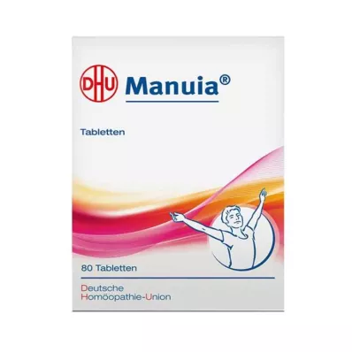 MANUIA Compresse, 80 pz MANUIA Compresse, 80 pz