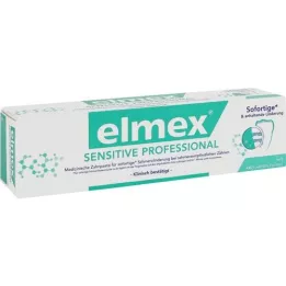 ELMEX SENSITIVE PROFESSIONAL Dentifricio, 75 ml