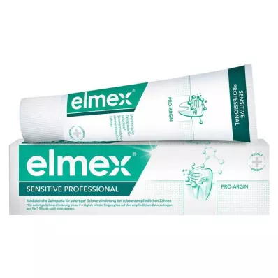 Dentifricio Elmex Sensitive Professional, 75 ml Dentifricio Elmex Sensitive Professional, 75 ml