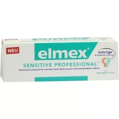 ELMEX SENSITIVE PROFESSIONAL Dentifricio, 20 ml