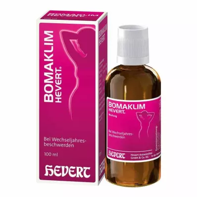 Bomaklim Hevert gocce, 100 ml Bomaklim Hevert gocce, 100 ml