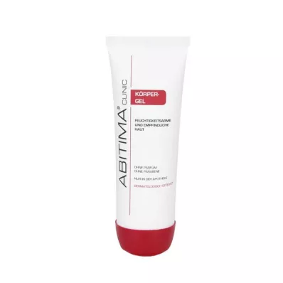 ABITIMA Gel corpo Clinic, 125 ml
