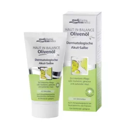 HAUT IN BALANCE Unguento allolio doliva Derm.Acute, 75 ml
