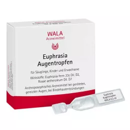 EUPHRASIA GOCCE PER OCCHI, 10X0,5 ml