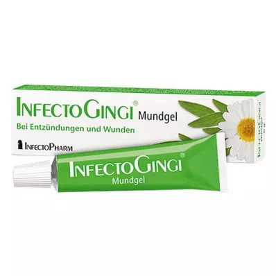 Gel orale InfectoGingi®, 20 g