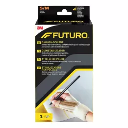 FUTURO Stecca per il pollice S/M, 1 pz