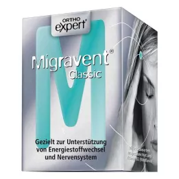 MIGRAVENT Capsule classiche, 120 Capsule