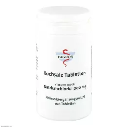 KOCHSALZ compresse da 1000 mg, 100 pz