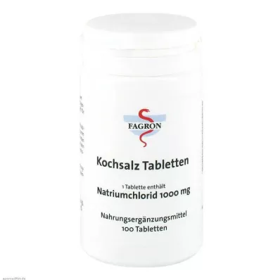 KOCHSALZ compresse da 1000 mg, 100 pz