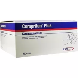 COMPRILAN Set di compressione Plus, 1 pz