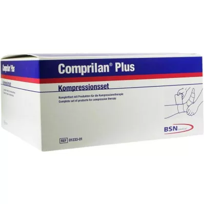 Set di compressione Comprilan Plus, 1 pezzo