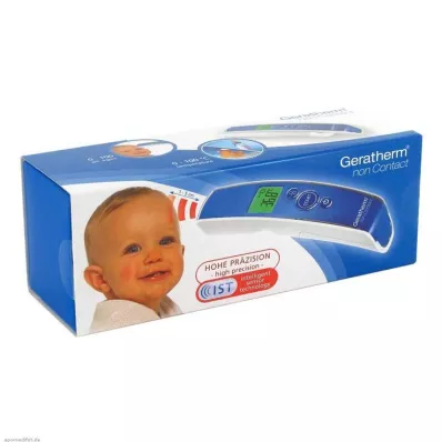 GERATHERM non contatto Infra.Ther.ber.lo.fever.me., 1 pz