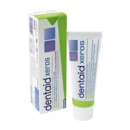 DENTAID xeros dentifricio idratante pH nomin.6.9, 75 ml