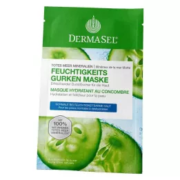 DERMASEL Maschera SPA idratante, 12 ml