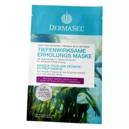 DERMASEL Maschera Recovery SPA, 12 ml