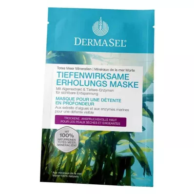 DERMASEL Maschera Recovery SPA, 12 ml