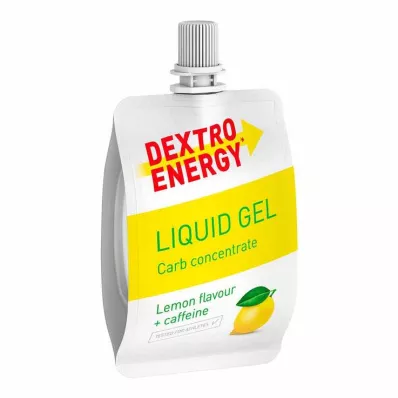 DEXTRO ENERGY Sports Nutrition Liquid Gel Lemon+caffè, 60 ml DEXTRO ENERGY Sports Nutrition Liquid Gel Lemon+caffè, 60 ml