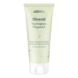 OLIVENÖL LATTE IDRATANTE, 200 ml