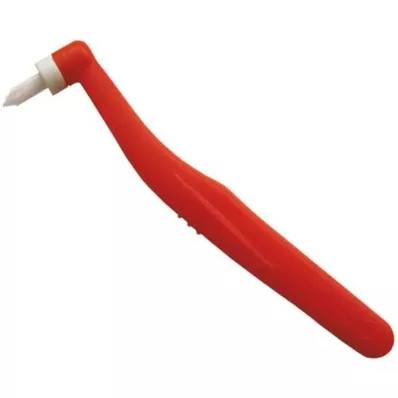 EDELWHITE Spazzola a ciuffo singolo S+2, 2 pz