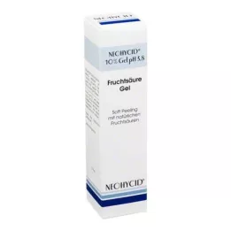 NEO HYCID gel al 10% di acidi della frutta, 50 ml