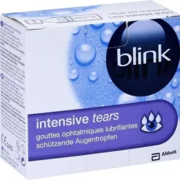 BLINK lacrime intensive UD pipette monodose, 20X0,4 ml