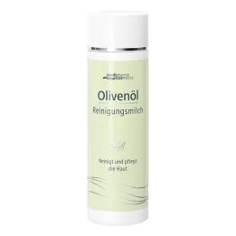 OLIVENÖL LATTE DI PULIZIA, 200 ml