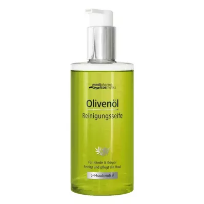 OLIVENÖL SAPONE PULITORE, 250 ml