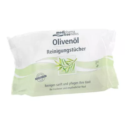 OLIVENÖL PANNI PULITORI, 25 pz