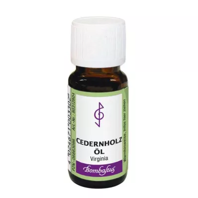 OLIO DI LEGNO DI CEDRO, 10 ml