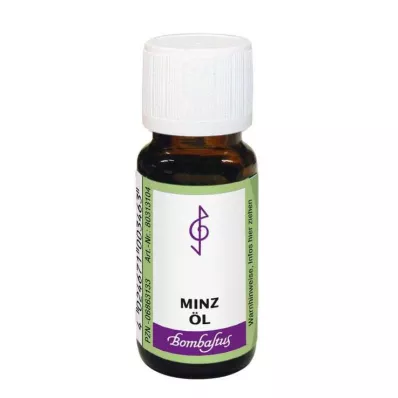 Olio di menta, 10 ml Olio di menta, 10 ml