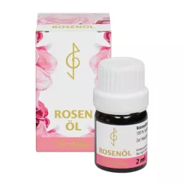 OLIO DI ROSA, 2 ml
